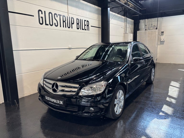 Mercedes C180 CGi aut. BE