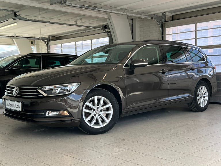 VW Passat TSi 150 Comfortline Variant DSG