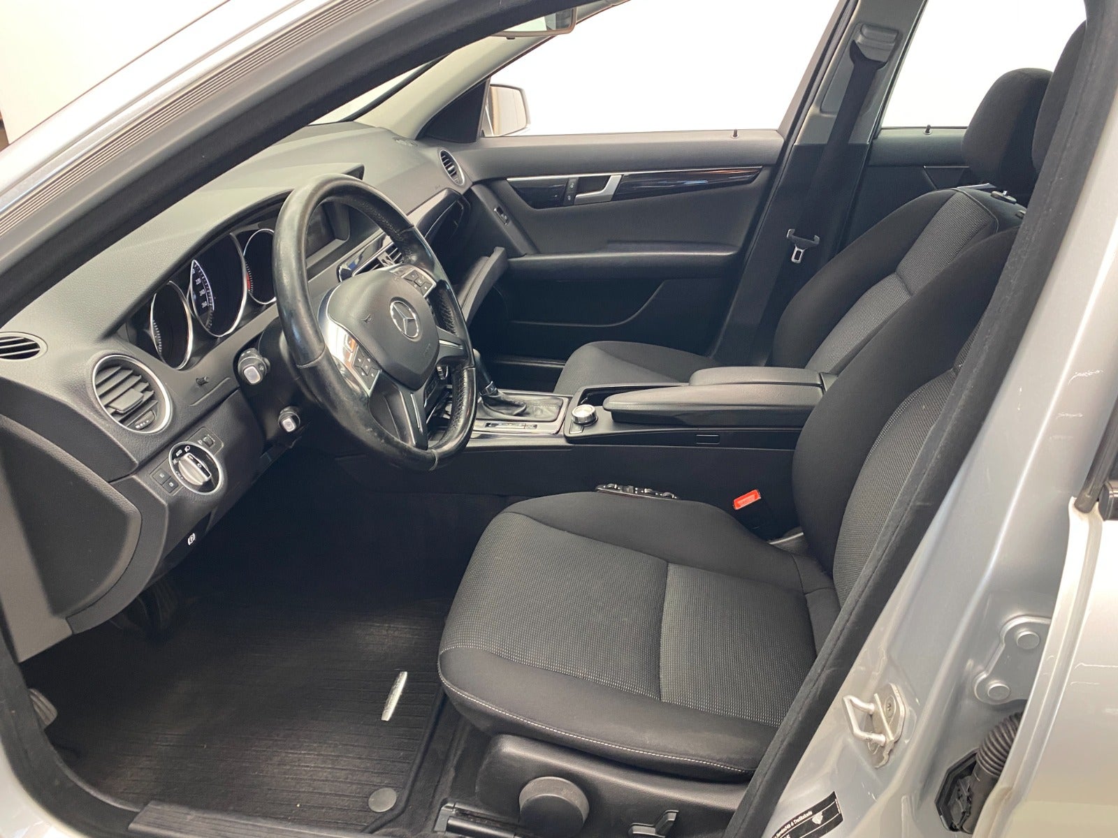 Billede af Mercedes C200 2,2 CDi aut. BE