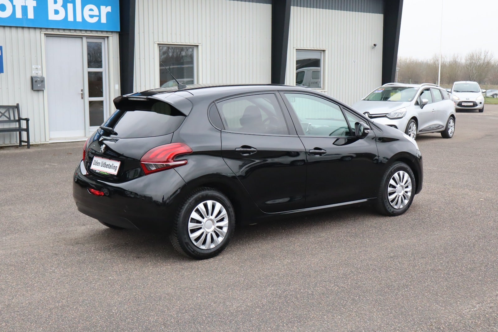 Billede af Peugeot 208 1,5 BlueHDi 100 Allure+