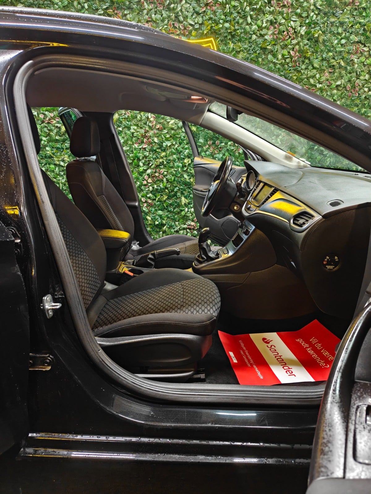 Billede af Opel Astra 1,6 CDTi 136 Enjoy Sports Tourer