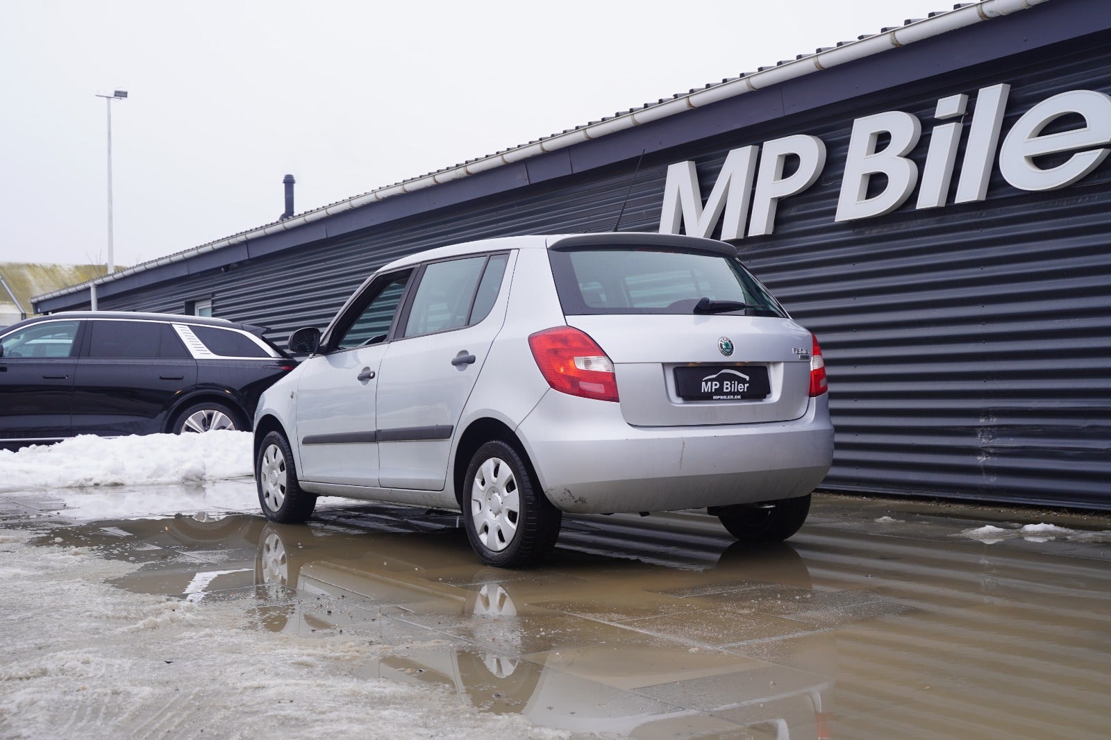 Billede af Skoda Fabia 1,2 6V Classic Combi Van