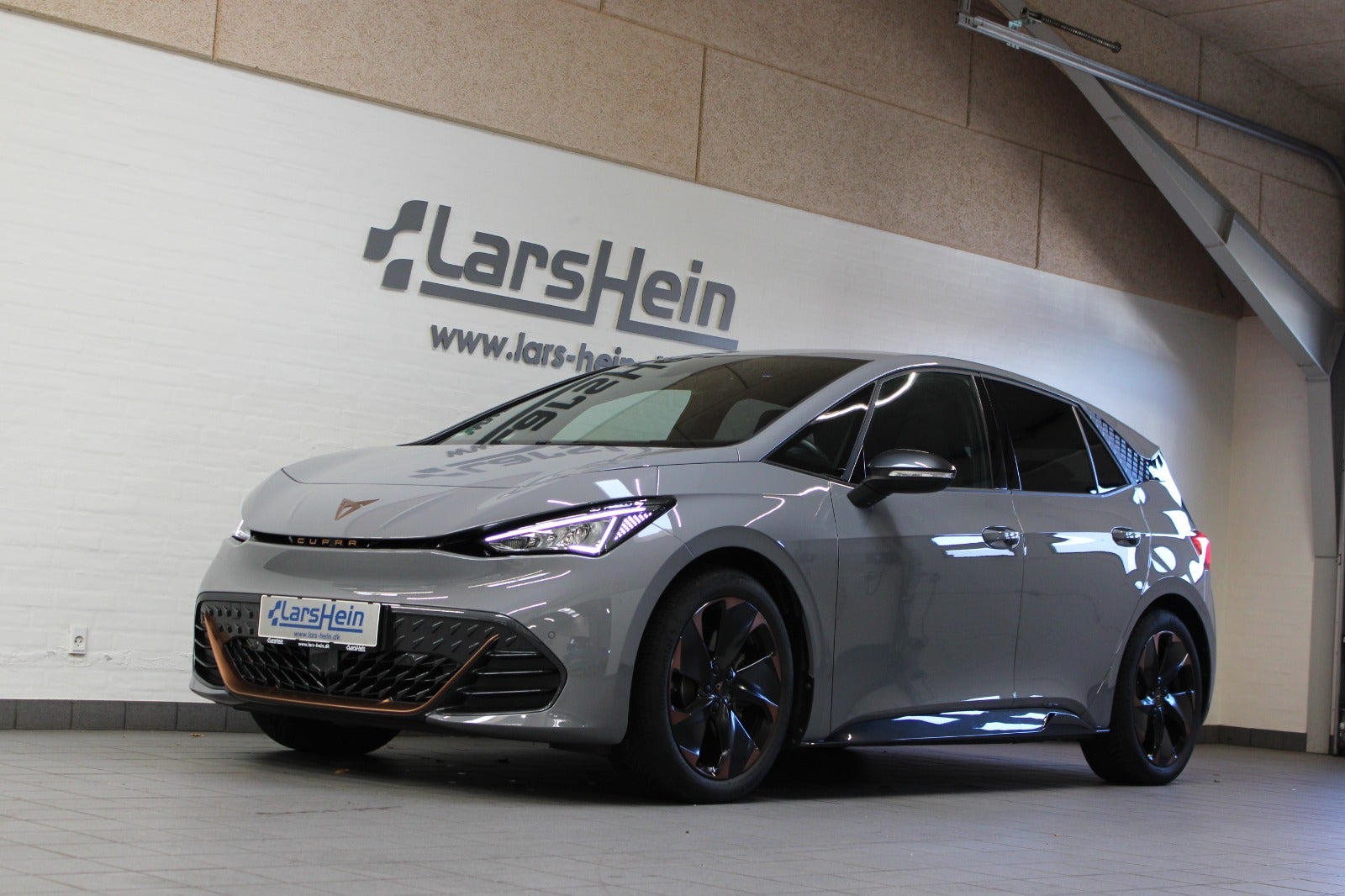 Cupra Born e-Boost Dinamica Pack