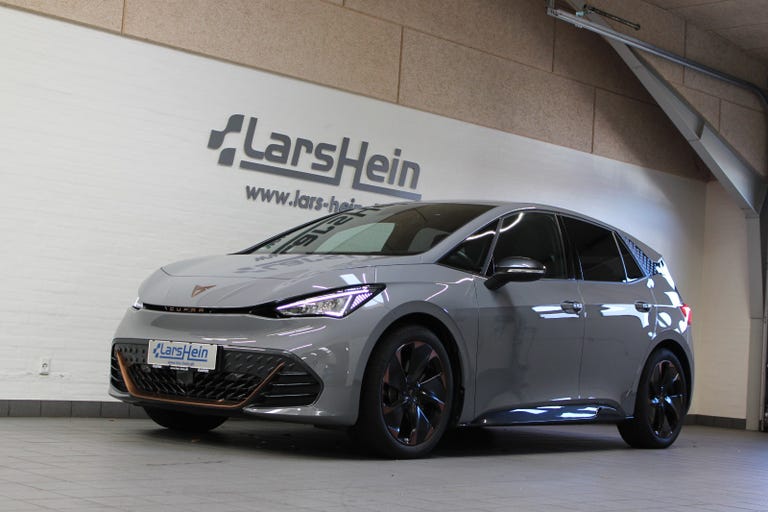 Cupra Born e-Boost Dinamica Pack