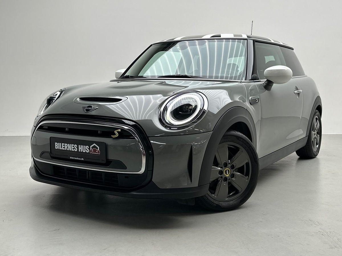 MINI Cooper SE Essential billede 18