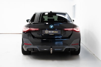BMW i4 eDrive35 Fully Charged M-Sport Pro