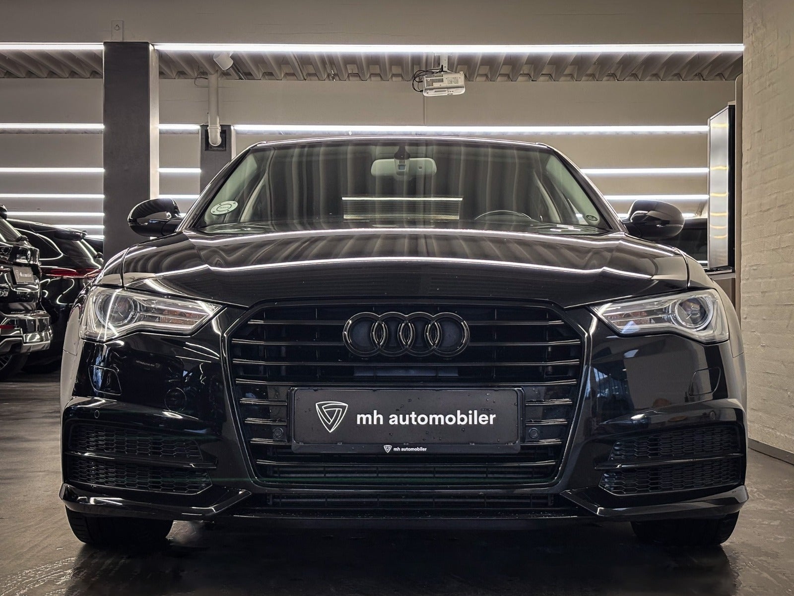 Billede af Audi A6 1,8 TFSi 190 S-line S-tr.