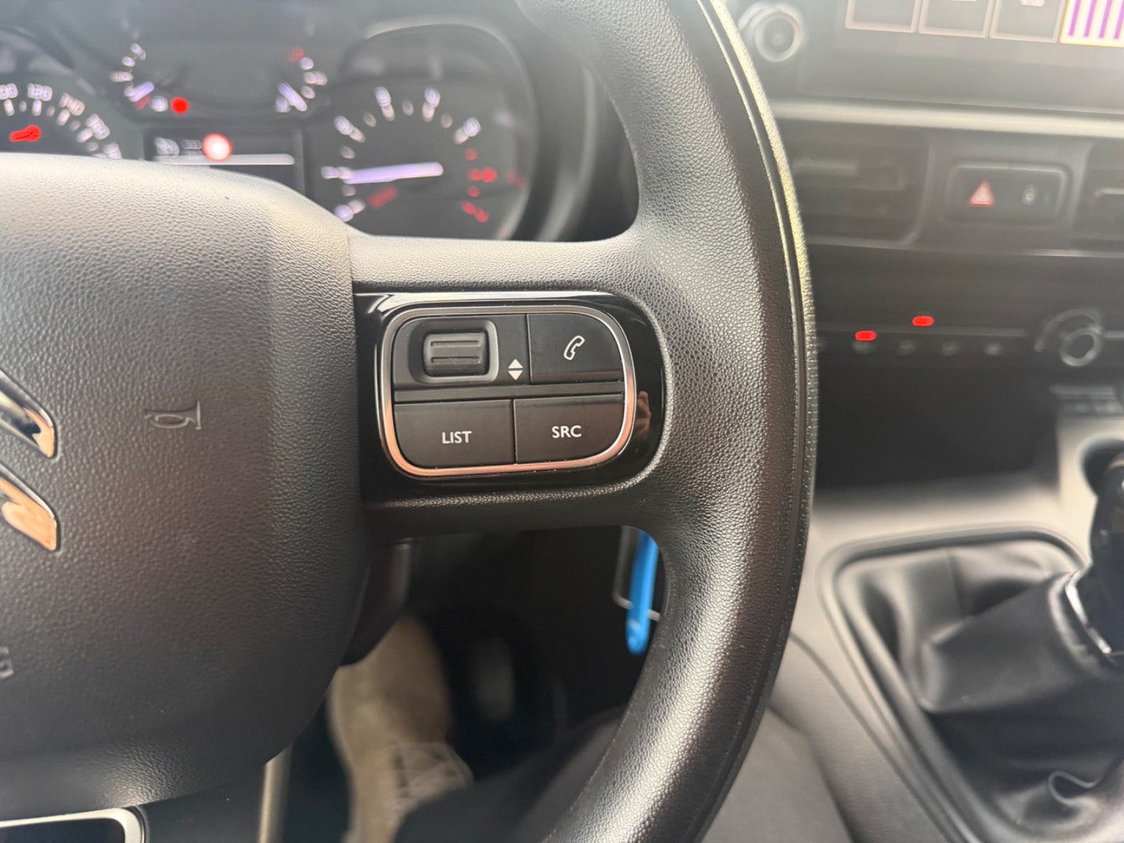 Citroën Berlingo, Billede 11