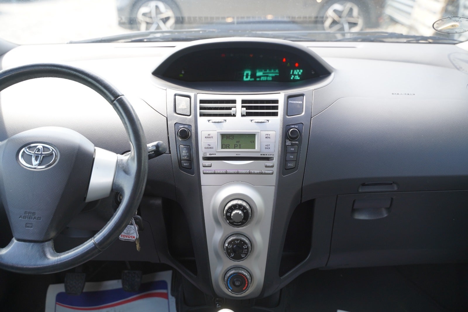 Billede af Toyota Yaris 1,4 D-4D Luna
