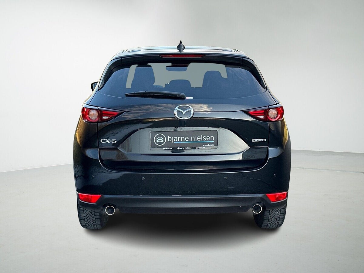 Mazda CX-5 SkyActiv-G 165 Cosmo aut. billede 7