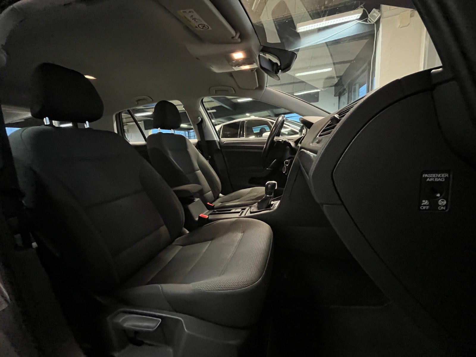 Billede af VW Golf VII 1,5 TSi 150 Comfortline DSG