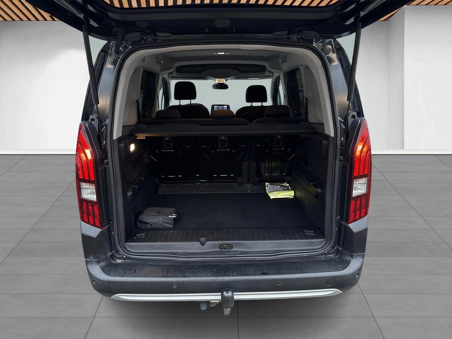 Billede af Peugeot Rifter 1,5 BlueHDi 100 L1 Allure