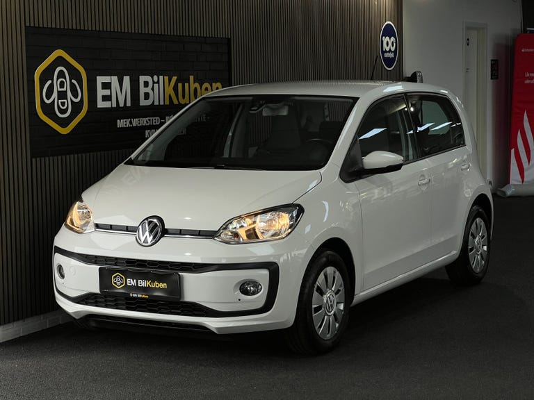 VW Up! MPi 60 Move Up! BMT