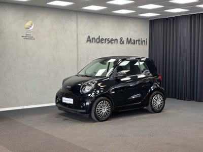 Smart Fortwo  EQ 3d