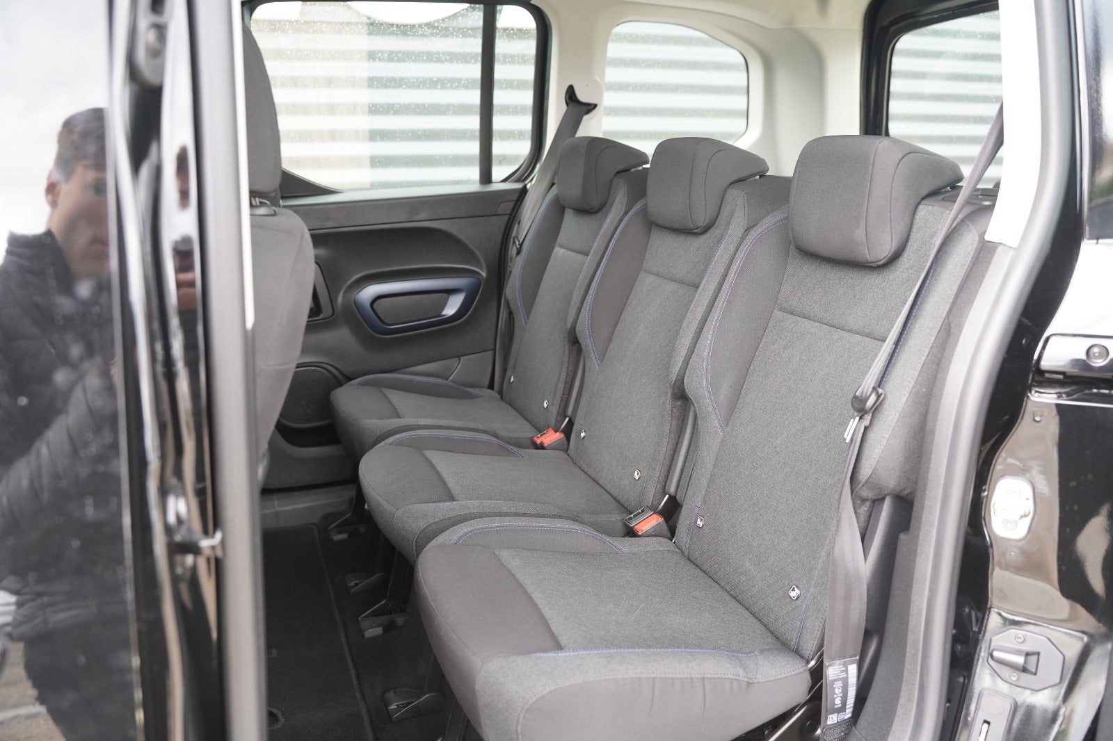 Billede af Peugeot Rifter 1,5 BlueHDi 130 L1 Allure EAT8