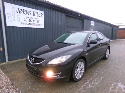 Mazda 6 1,8 Advance 4d