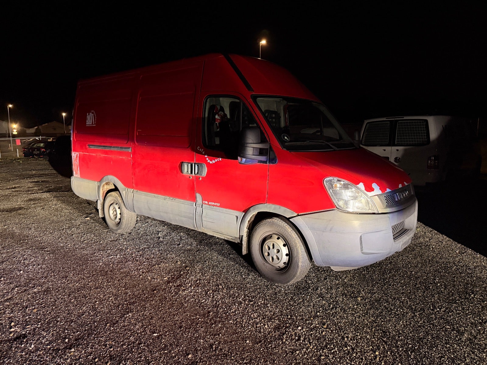 Iveco Daily 29L11 10,2m³ Van