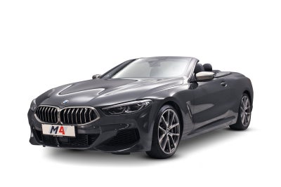 BMW M850i 4,4 Cabriolet xDrive aut. 2d