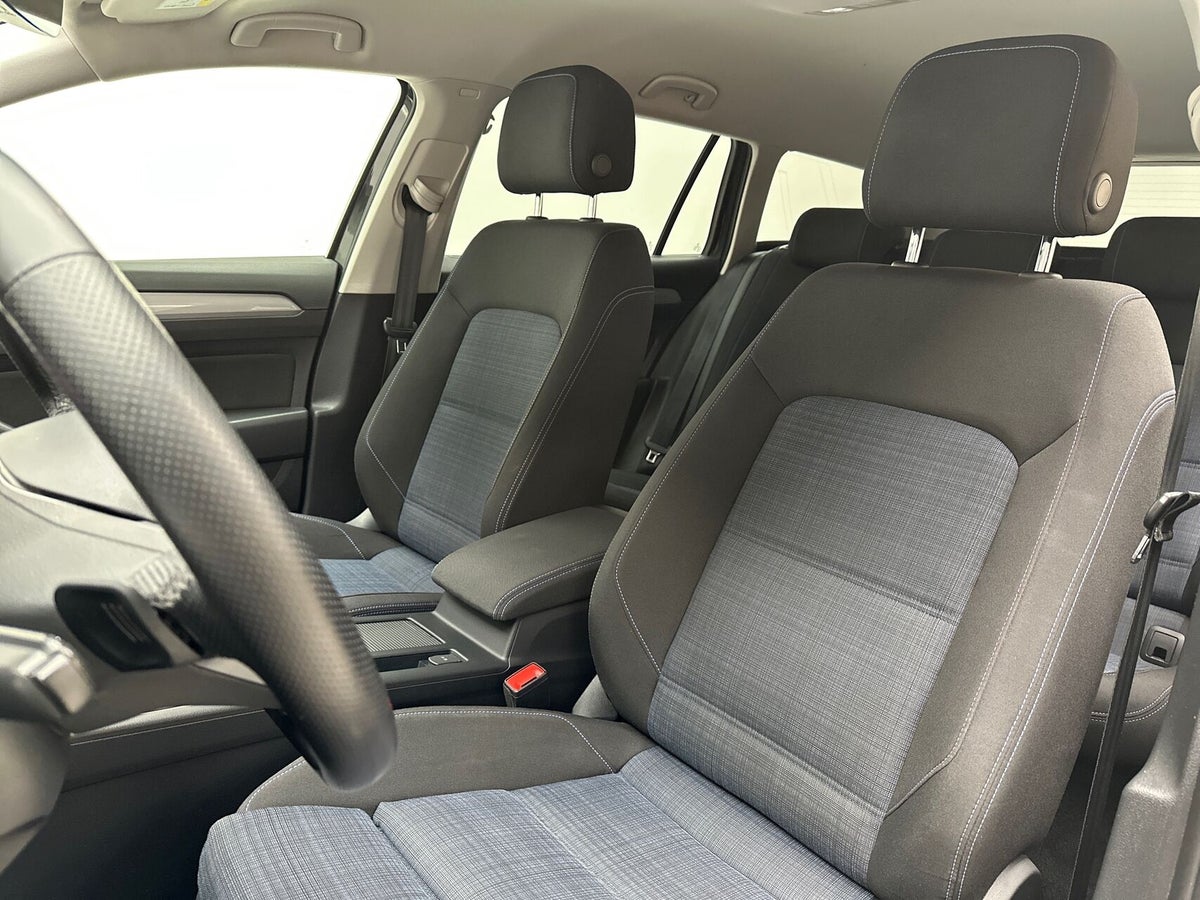 VW Passat GTE Variant DSG billede 17