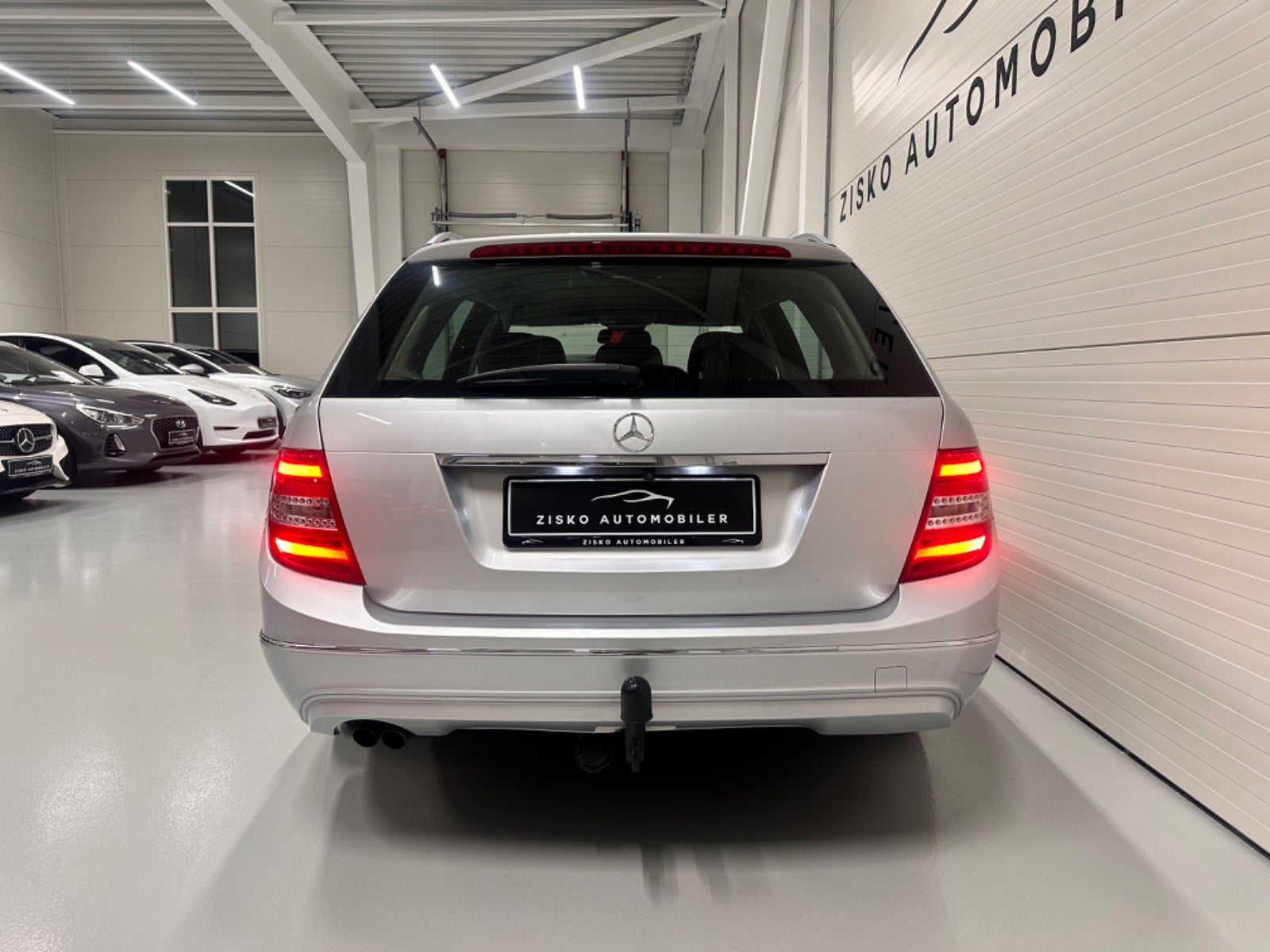 Mercedes C200 2014