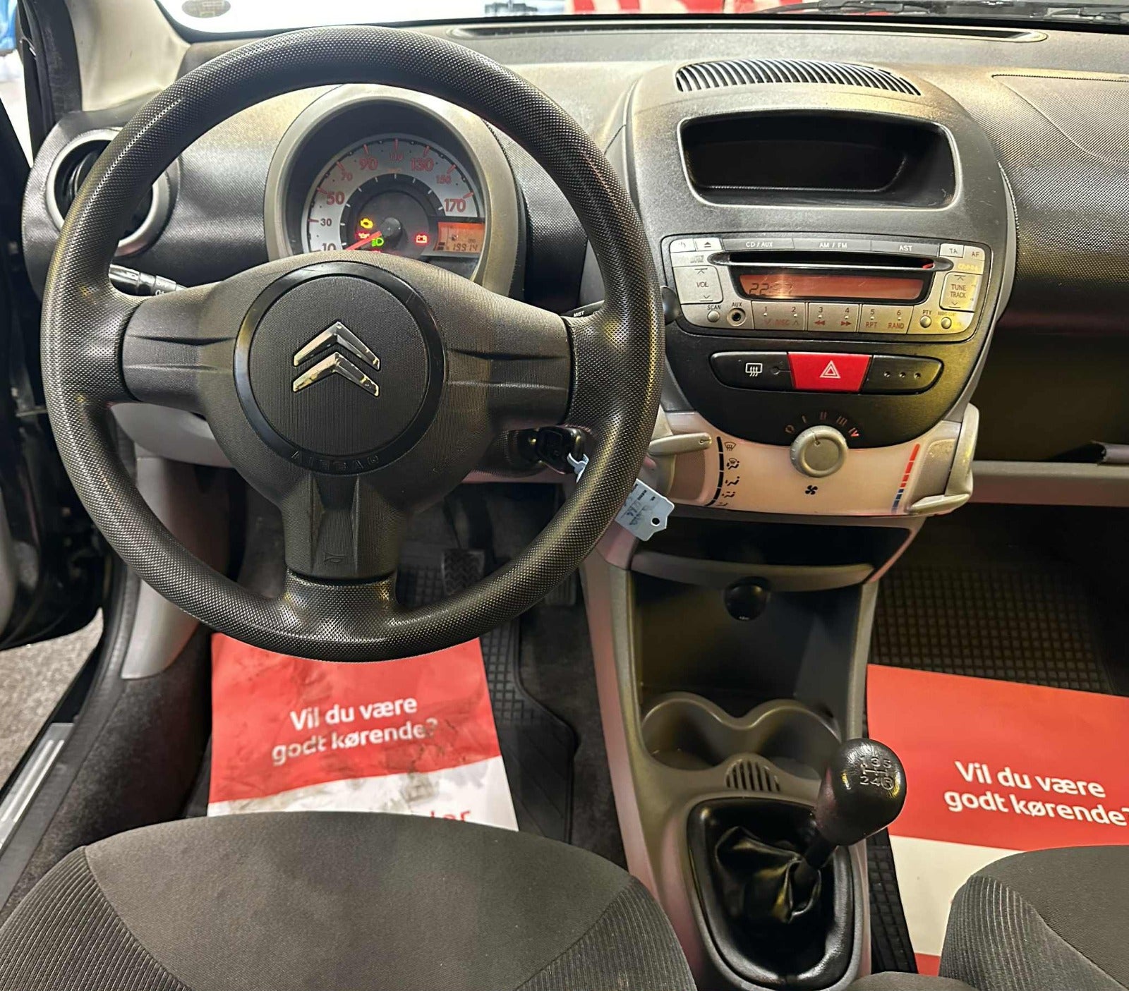 Billede af Citroën C1 1,0i