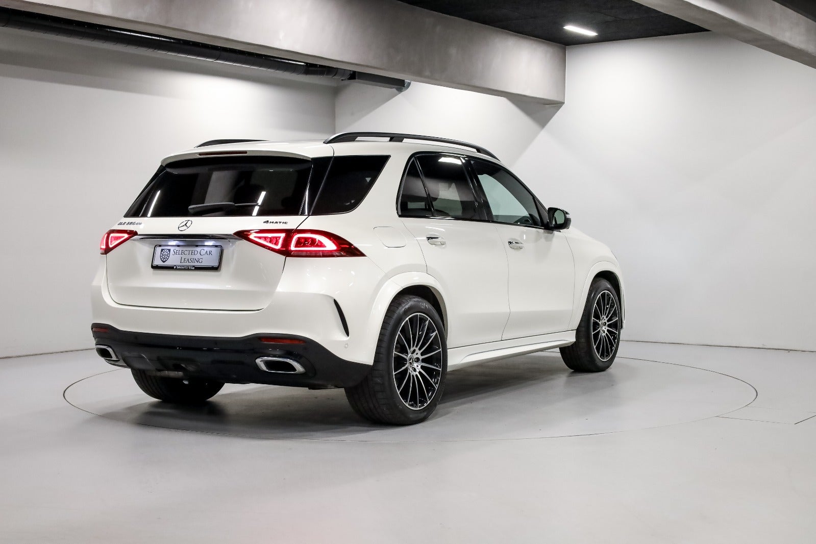 Mercedes-Benz GLE350 de 2,0 AMG Line aut. 4Matic