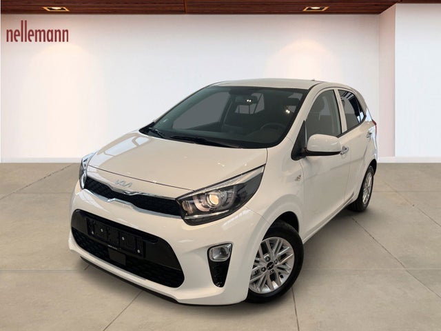 Kia Picanto Prestige Upgrade