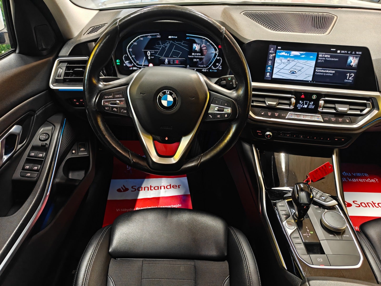 Billede af BMW 330e 2,0 Touring Sport Line aut.