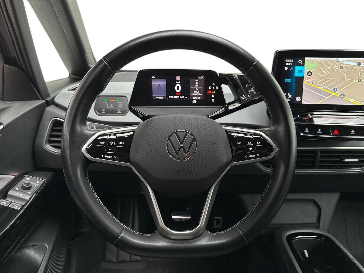 VW ID.3 Pro S billede 9