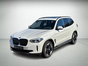 BMW iX3 Charged Plus