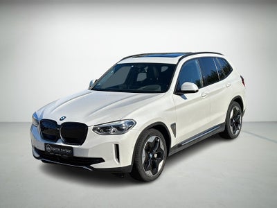 BMW iX3 Charged Plus