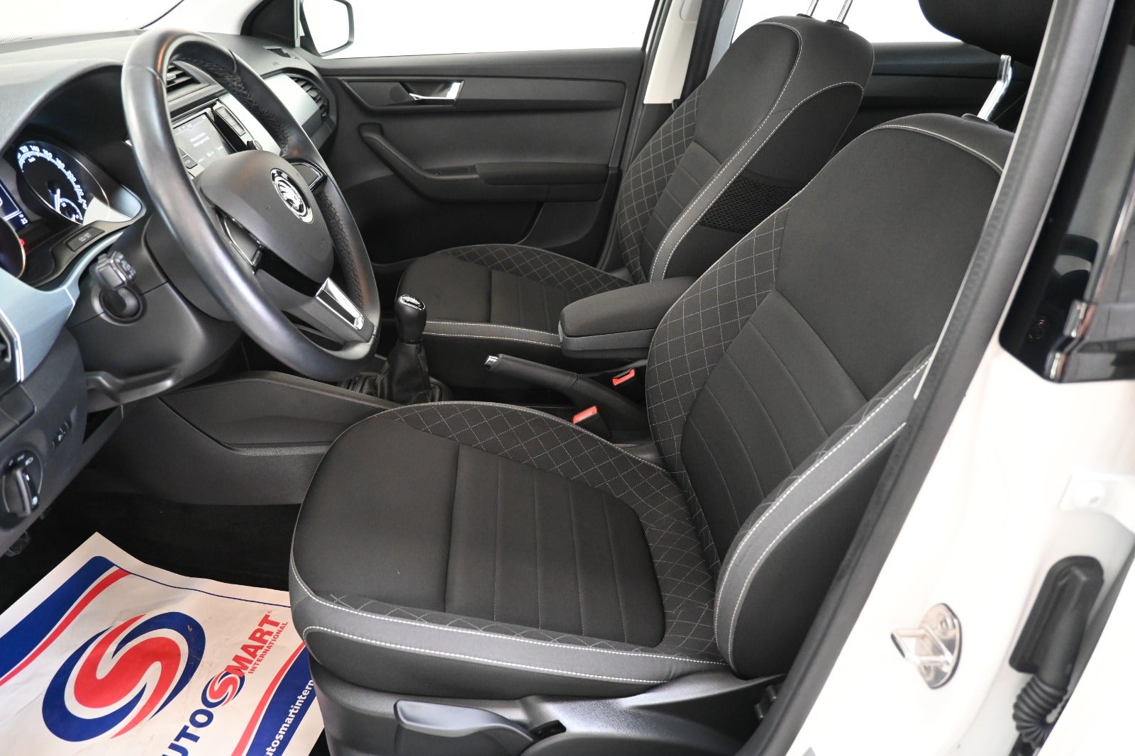 Skoda Fabia TSi 95 Ambition