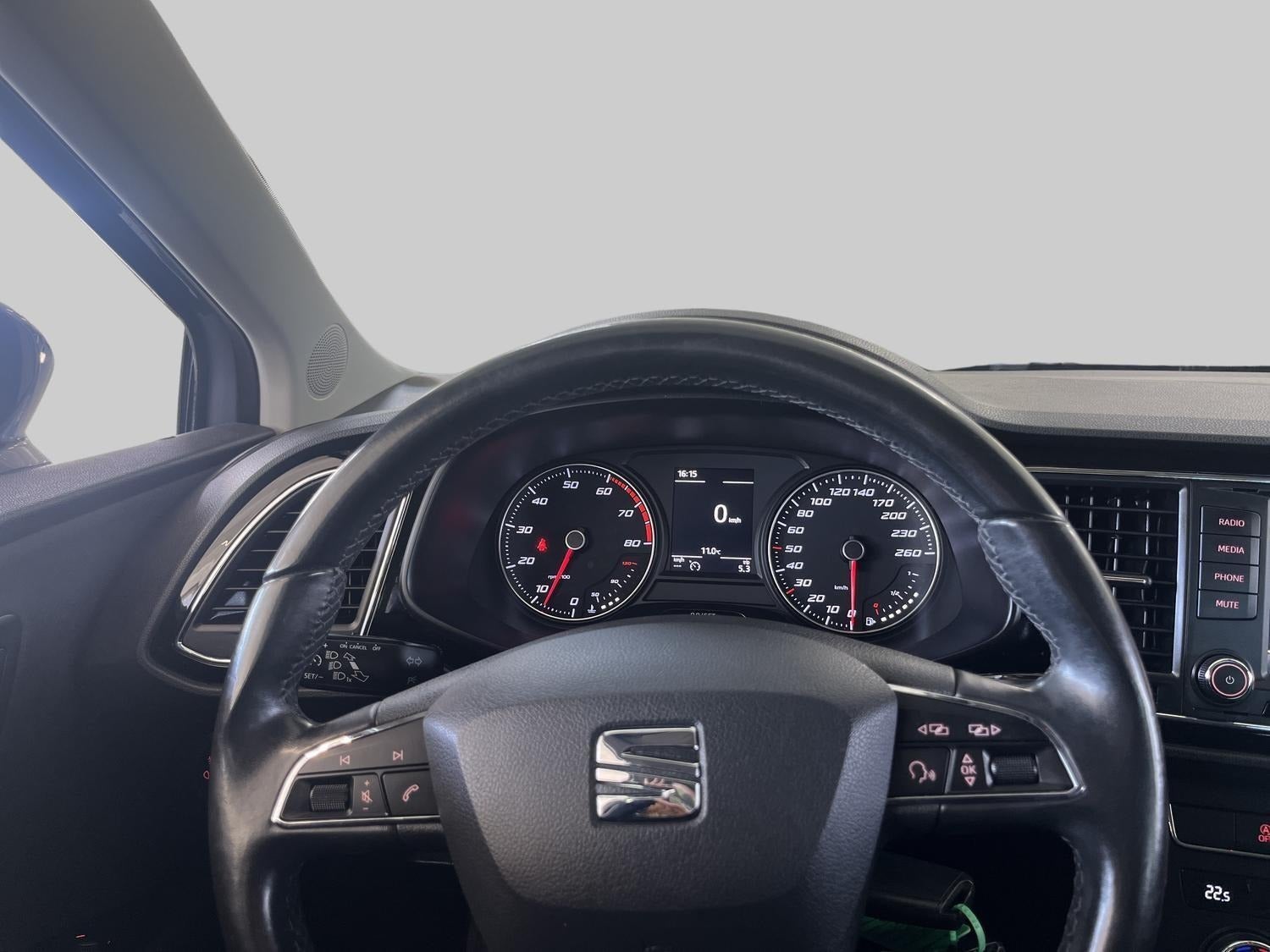Billede af Seat Leon 1,2 TSi 110 Style
