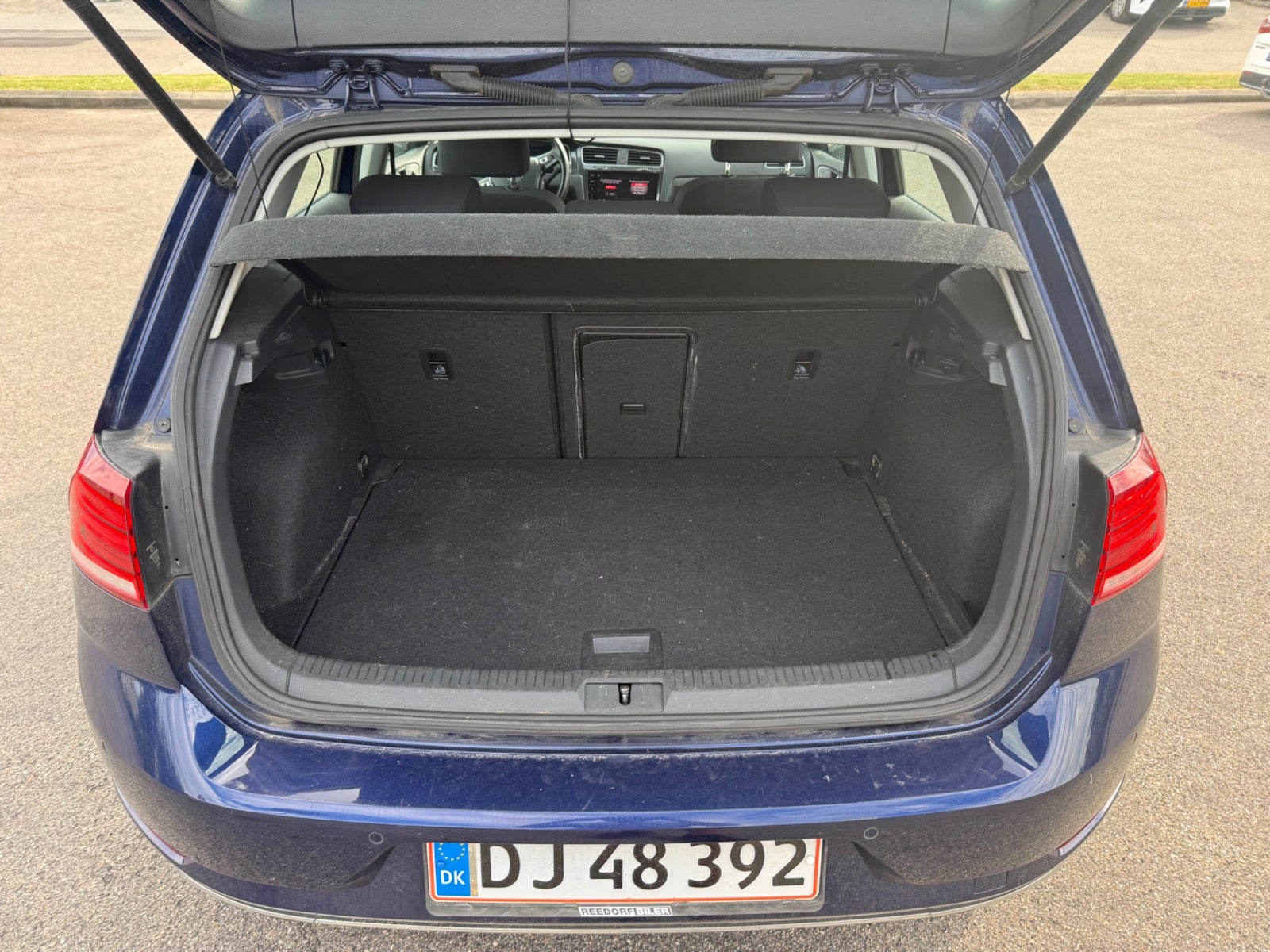 Billede af VW e-Golf VII  Comfortline
