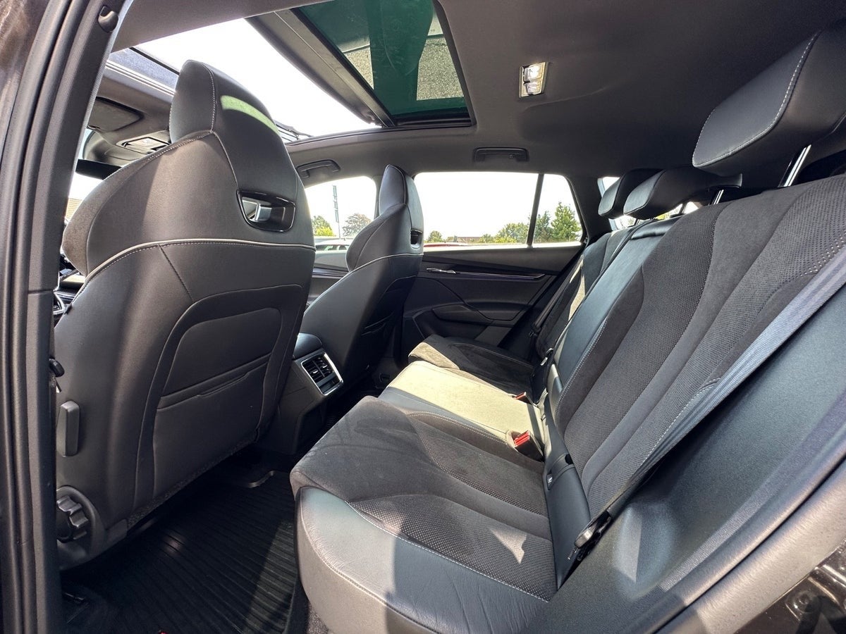 Billede af Skoda Enyaq 60 iV Sportline