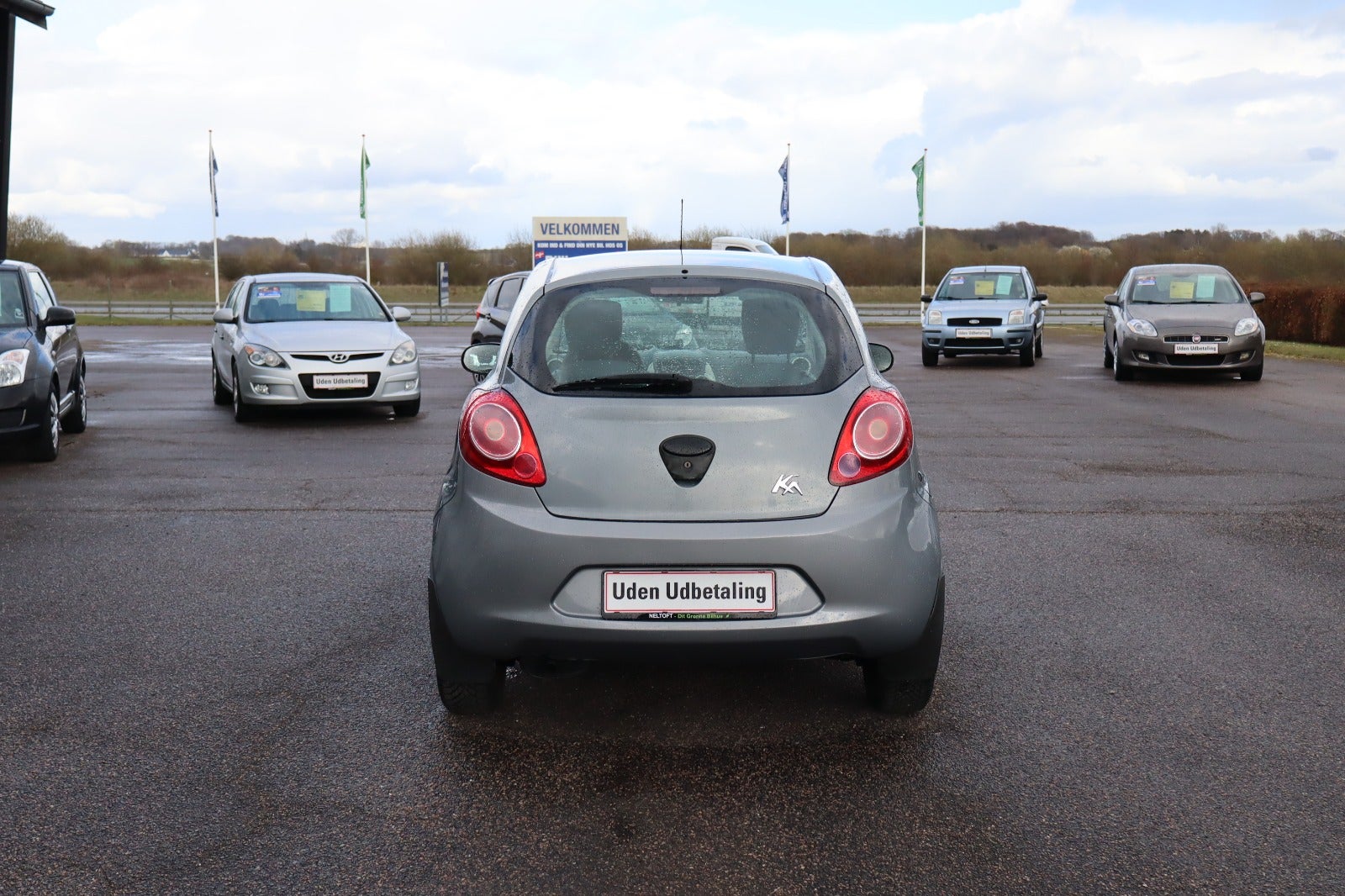 Billede af Ford Ka 1,2 Trend