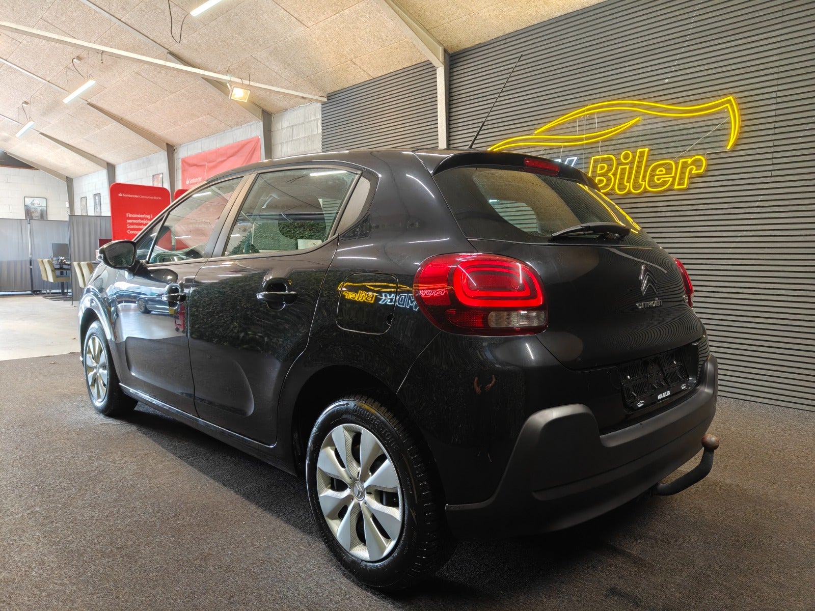 Billede af Citroën C3 1,2 PureTech 82 Feel