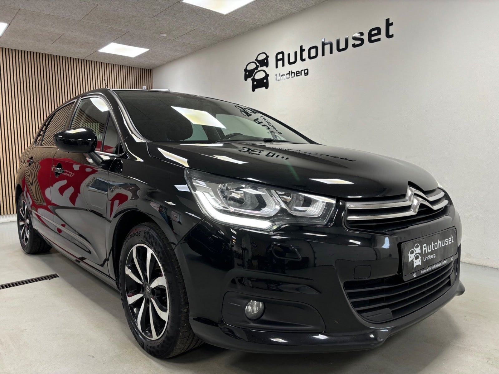 Citroën C4 2018