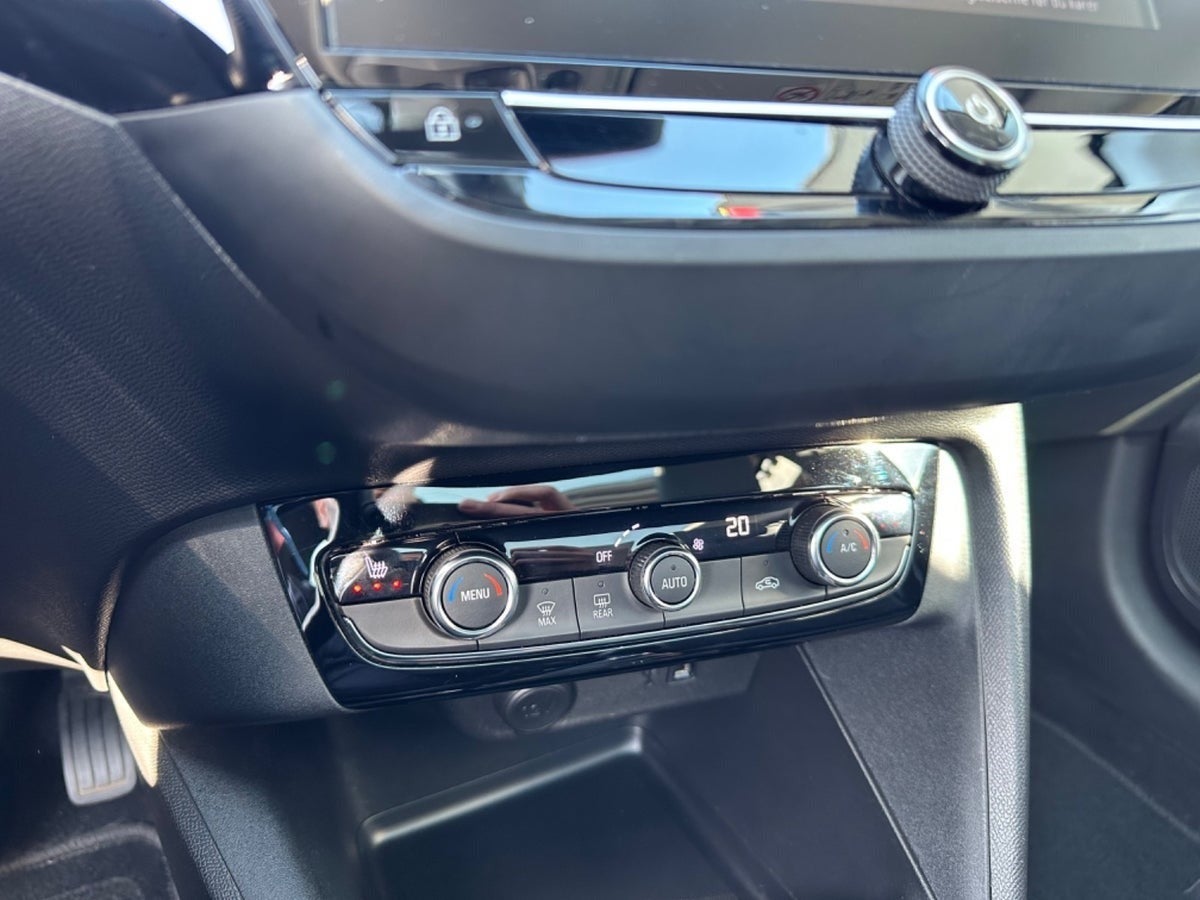 Billede af Opel Corsa 1,2 Sport