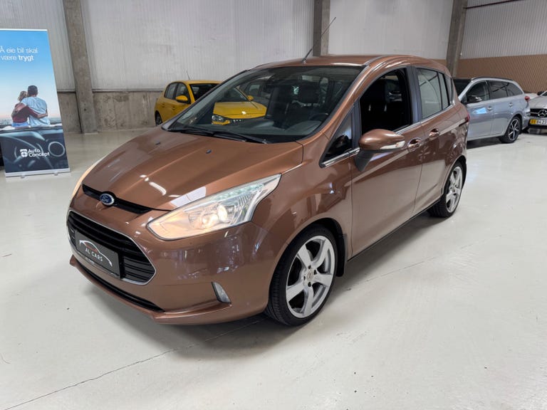 Ford B-MAX TDCi 95 Titanium