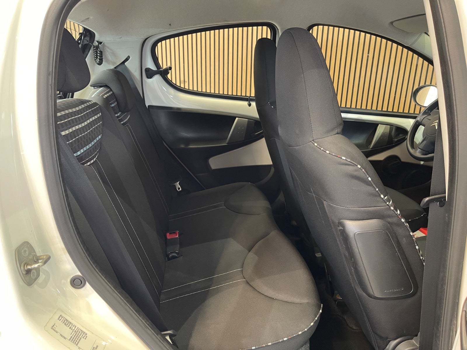 Billede af Citroën C1 1,0i Seduction