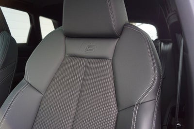 Audi Q4 e-tron S-line