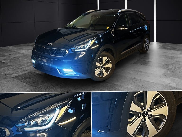 Kia Niro HEV Advance DCT