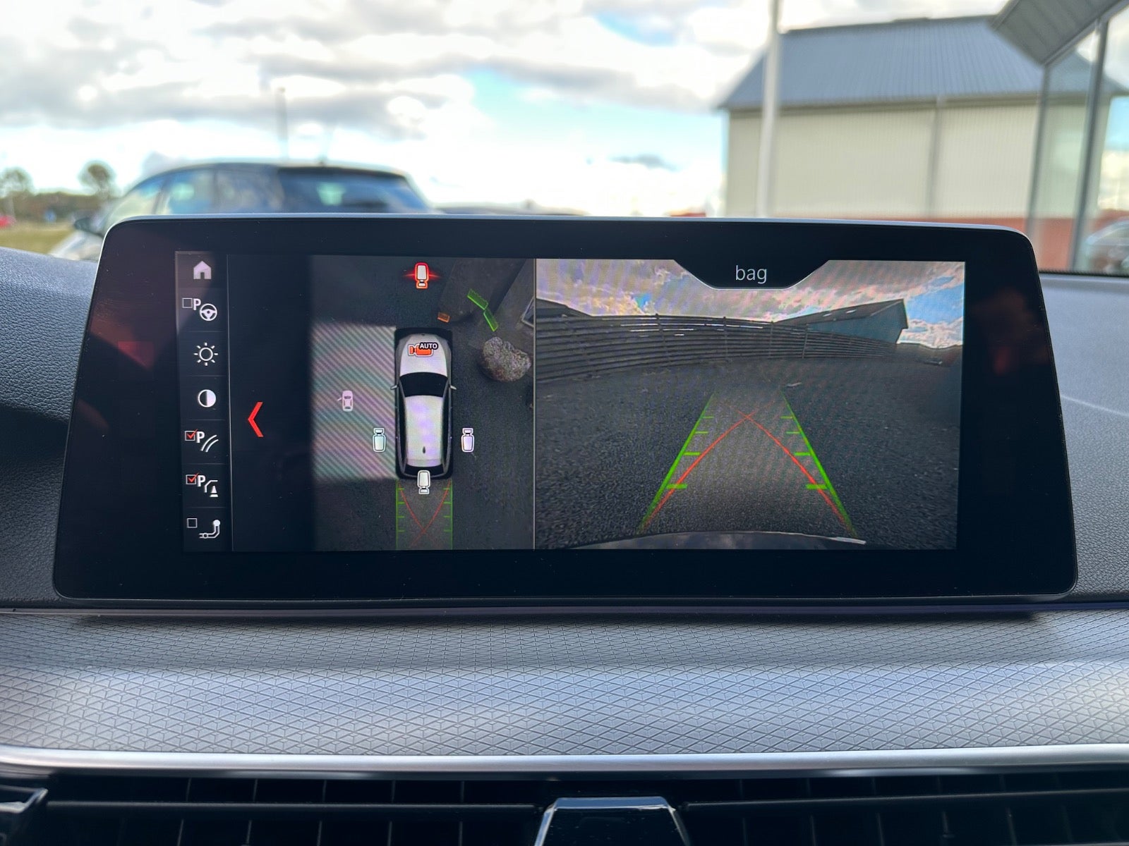 Billede af BMW 530d 3,0 Touring M-Sport xDrive aut.