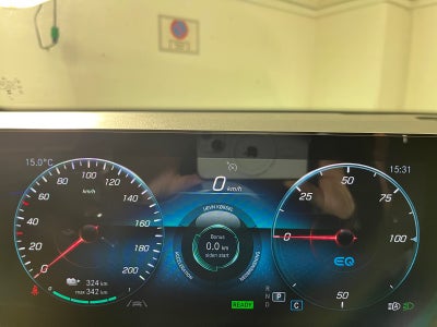 Mercedes EQB300 AMG Line 4Matic