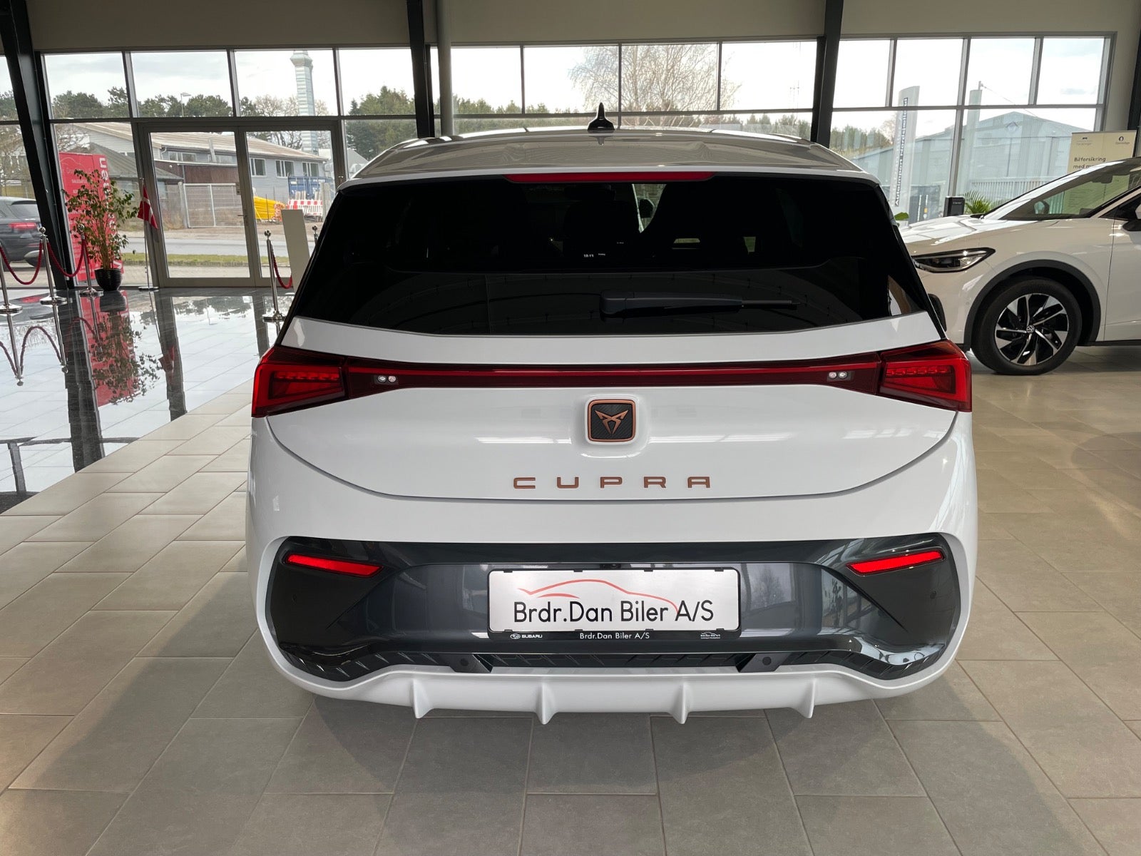 Billede af Cupra Born 77 Pasión