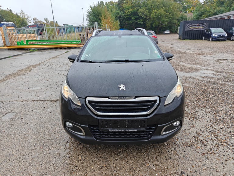Peugeot 2008 VTi 82 Allure
