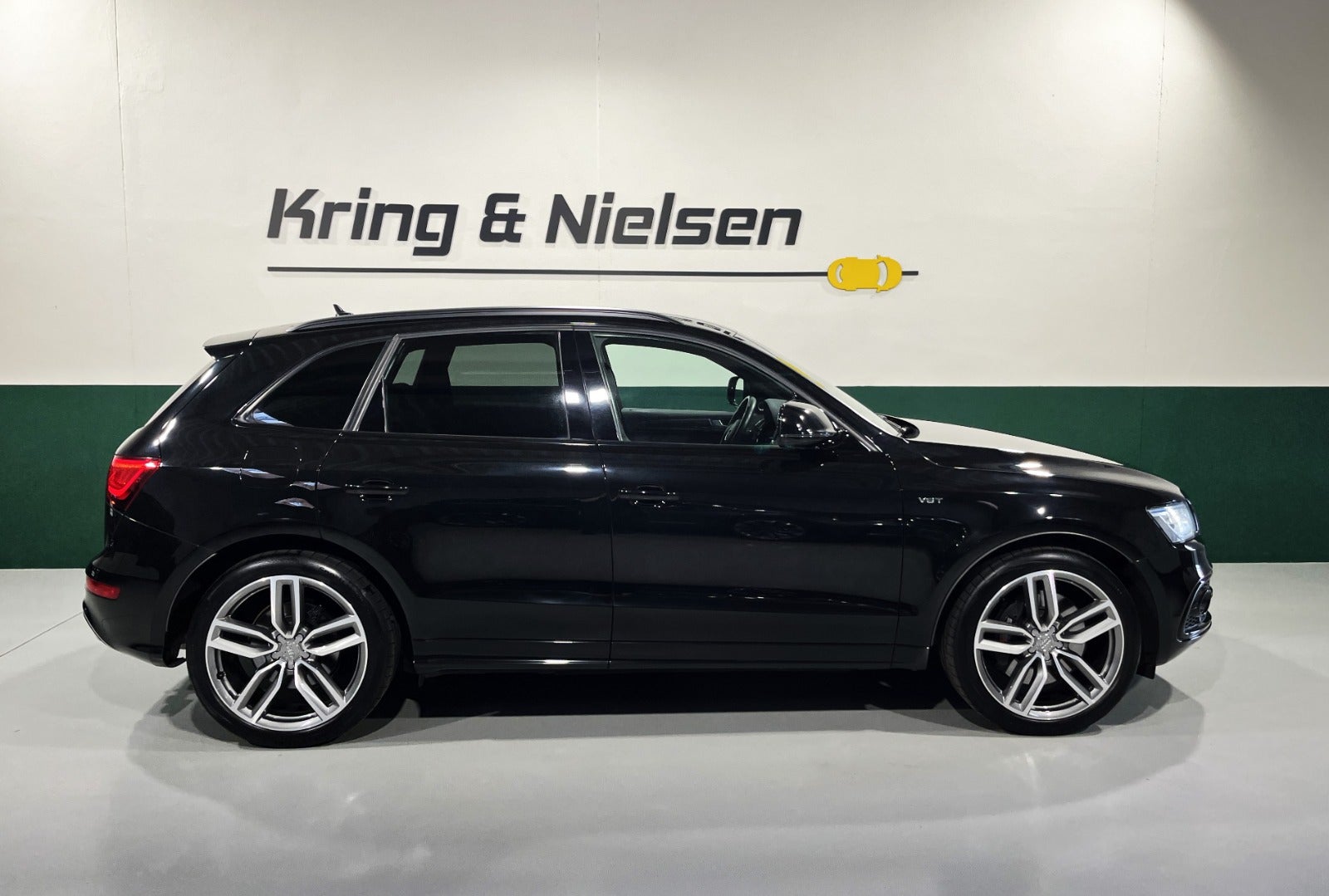 Audi SQ5 2016