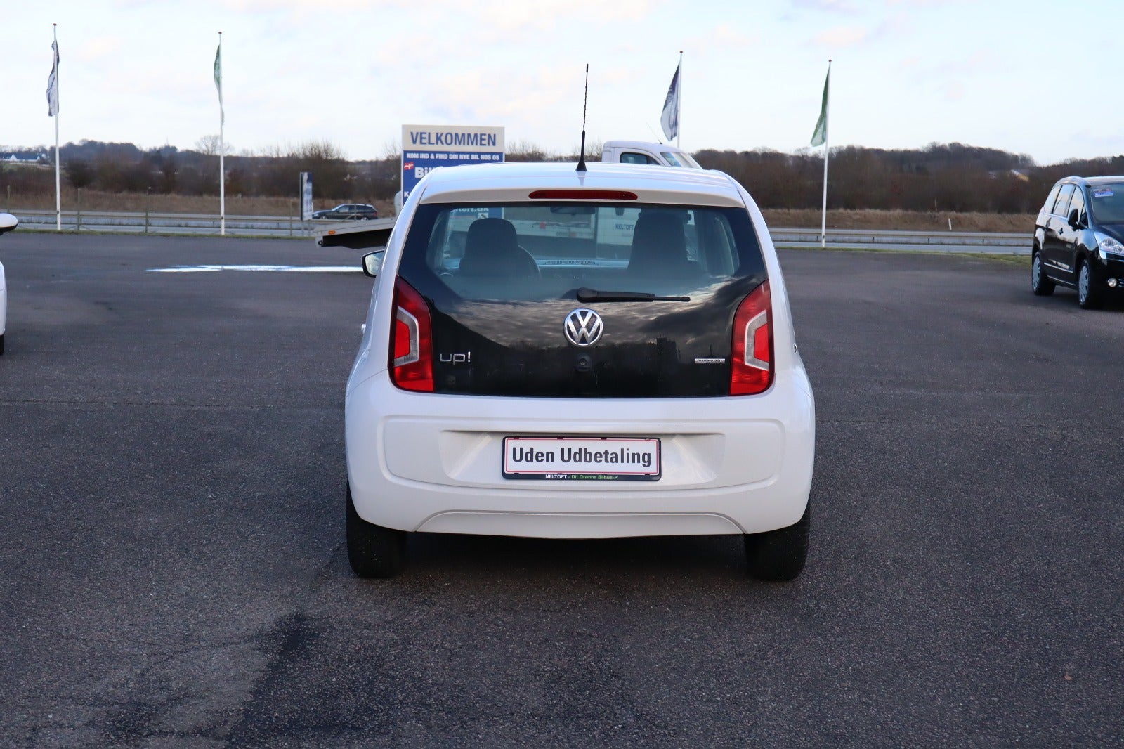 Billede af VW Up! 1,0 75 High Up! BMT