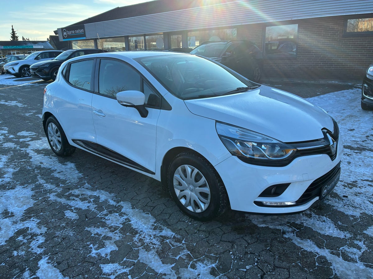 Renault Clio IV TCe 90 Zen billede 3